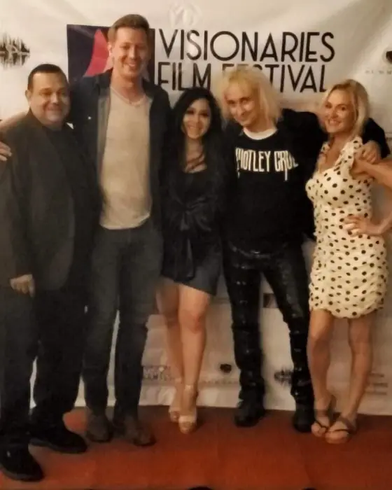 Guests at a past Visionaries event